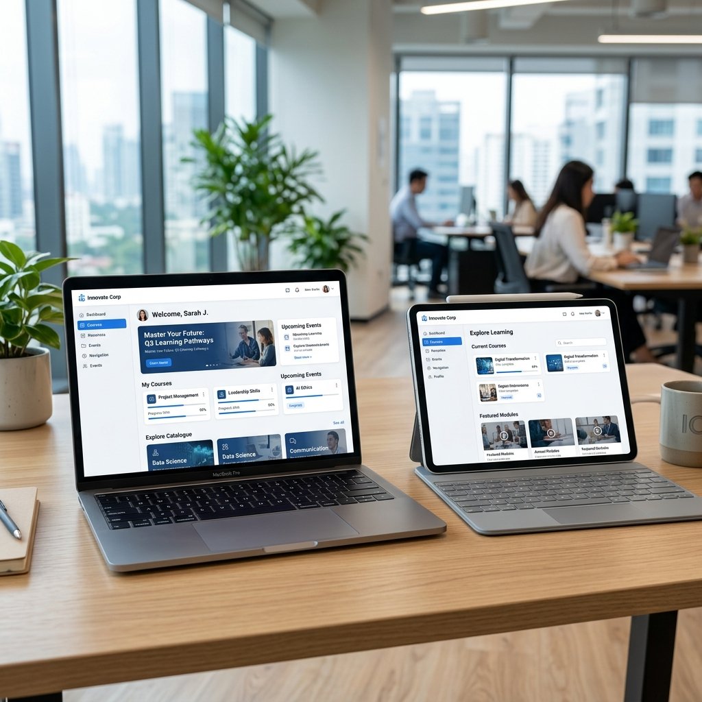 Learning Pathways Portal